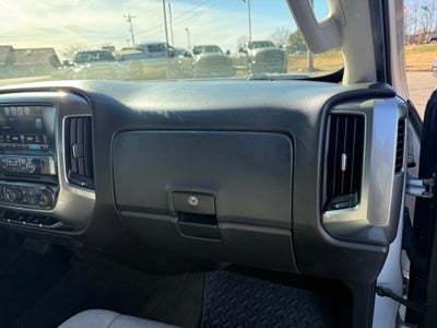 2016 Chevrolet Silverado 1500 1LT