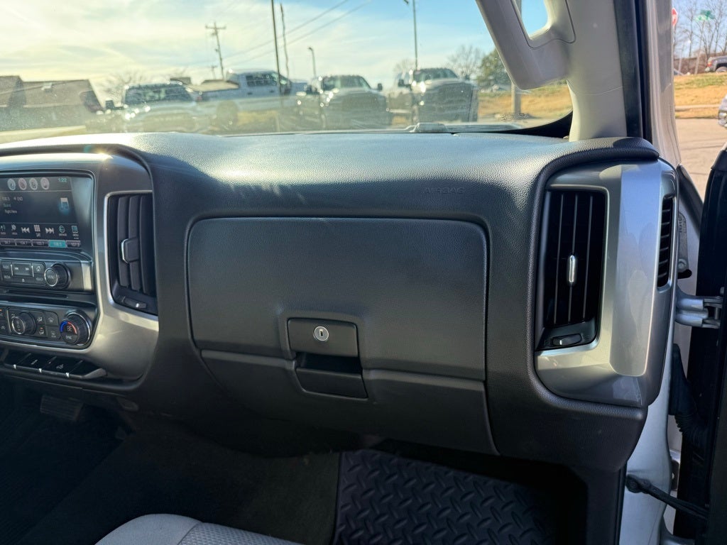 2016 Chevrolet Silverado 1500 1LT