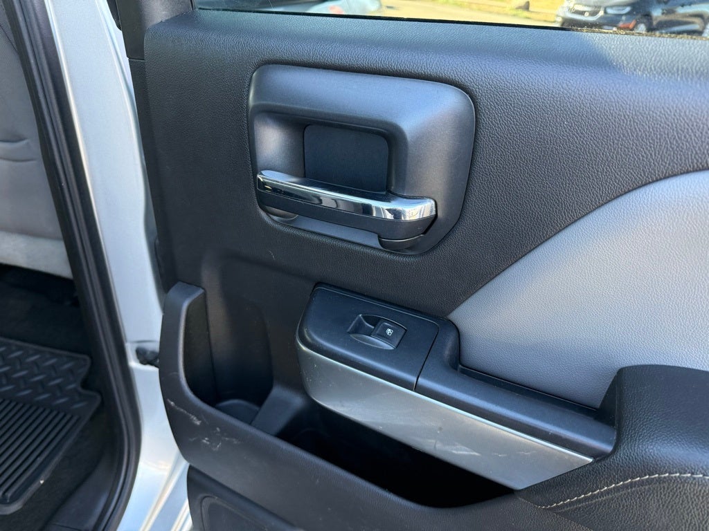 2016 Chevrolet Silverado 1500 1LT