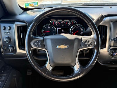 2016 Chevrolet Silverado 1500 1LT