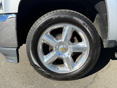 2016 Chevrolet Silverado 1500 1LT