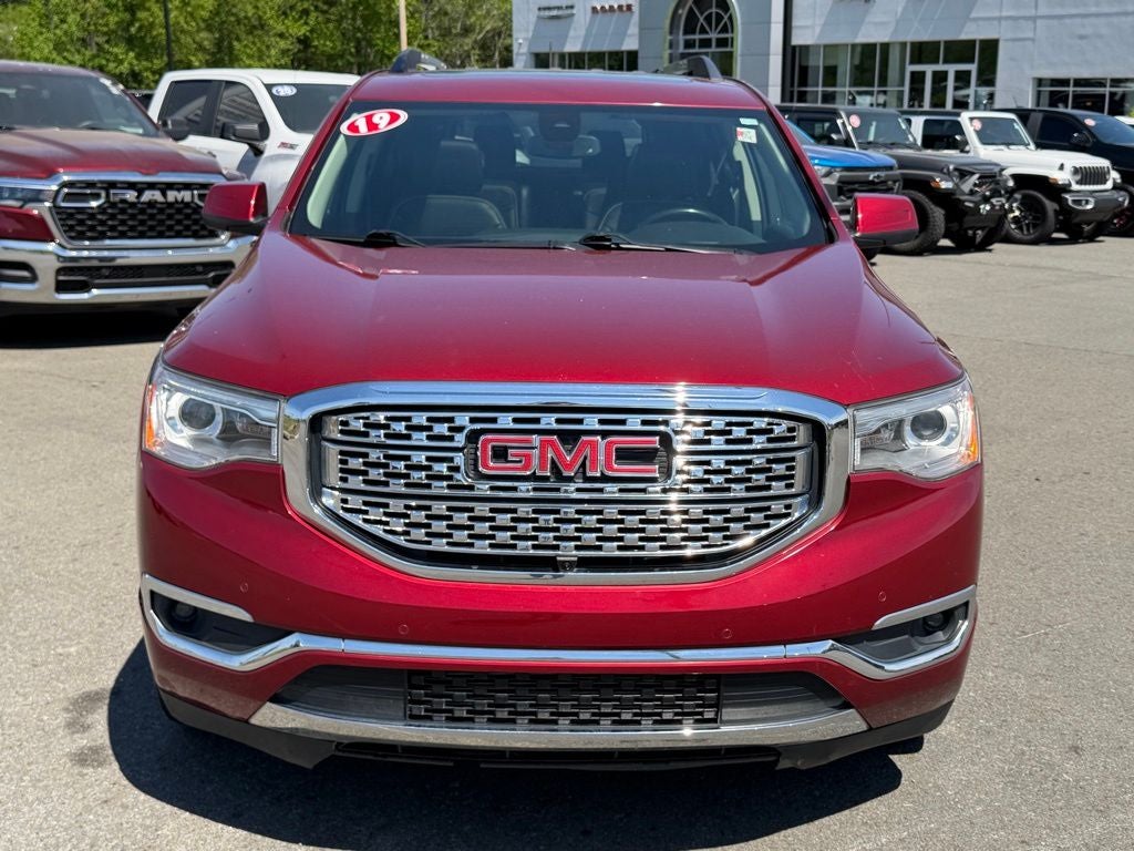 2019 GMC Acadia Denali