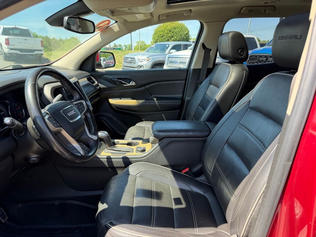 2019 GMC Acadia Denali