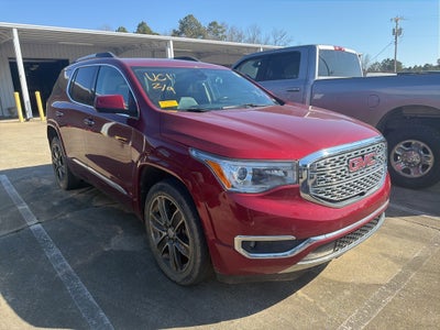2019 GMC Acadia Denali