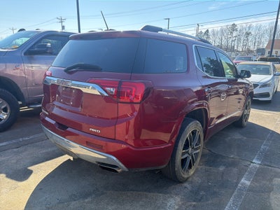 2019 GMC Acadia Denali