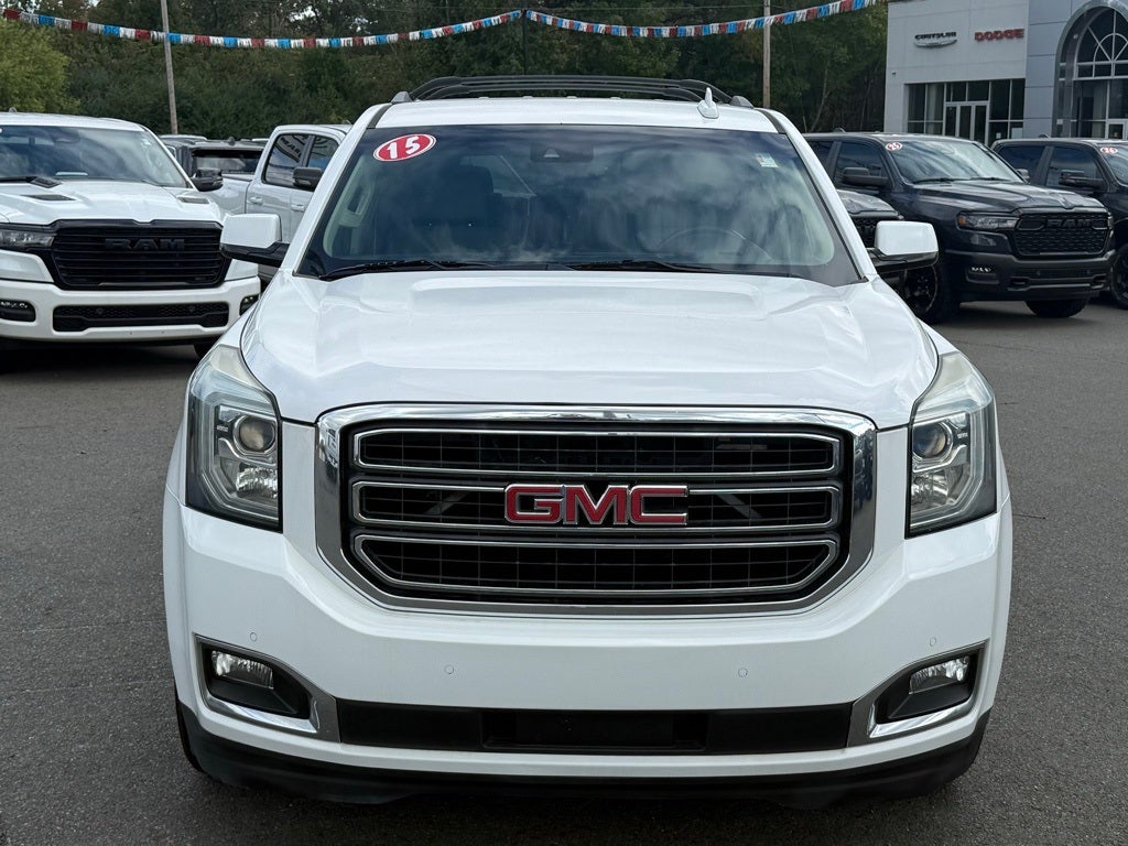2015 GMC Yukon SLT