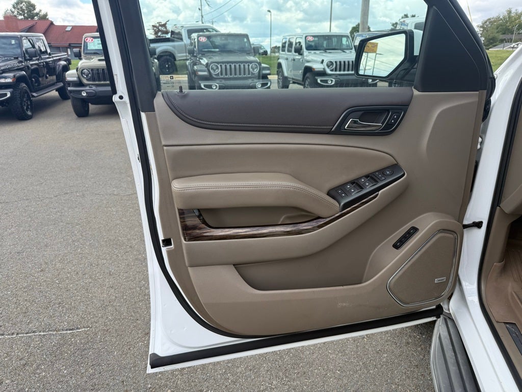 2015 GMC Yukon SLT