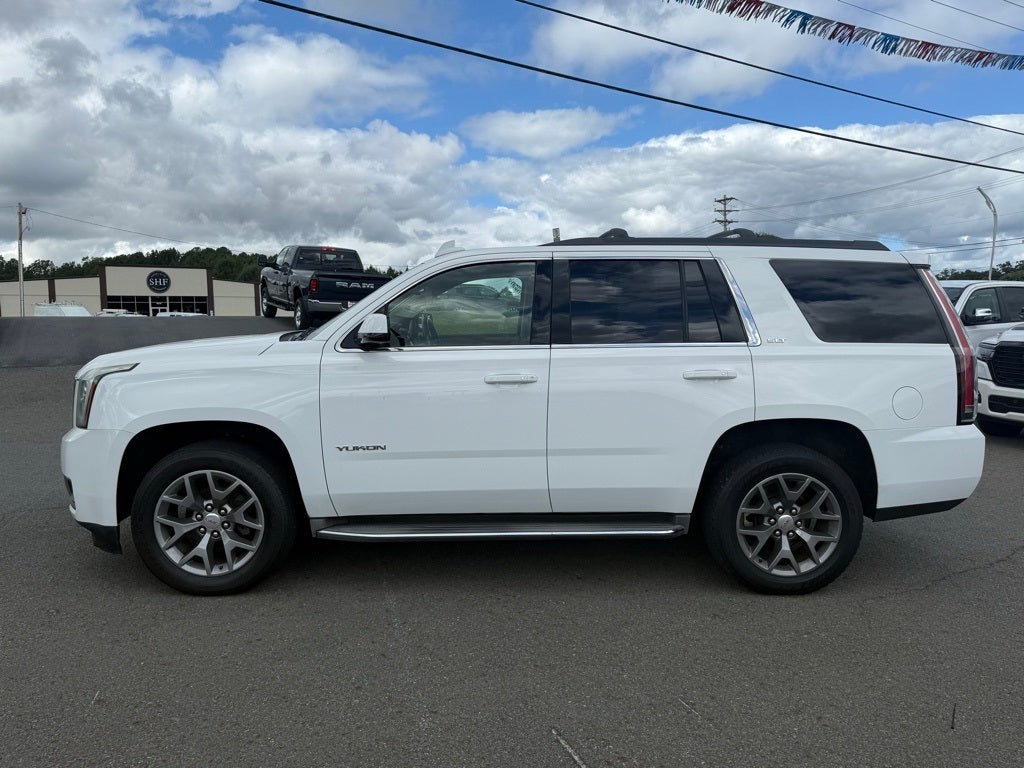 2015 GMC Yukon SLT