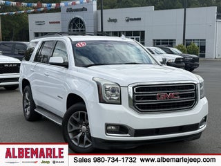 2015 GMC Yukon SLT