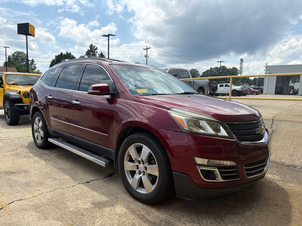 2015 Chevrolet Traverse LTZ