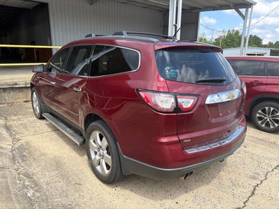 2015 Chevrolet Traverse LTZ