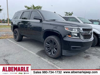 2015 Chevrolet Tahoe LS