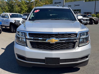 2015 Chevrolet Tahoe LT