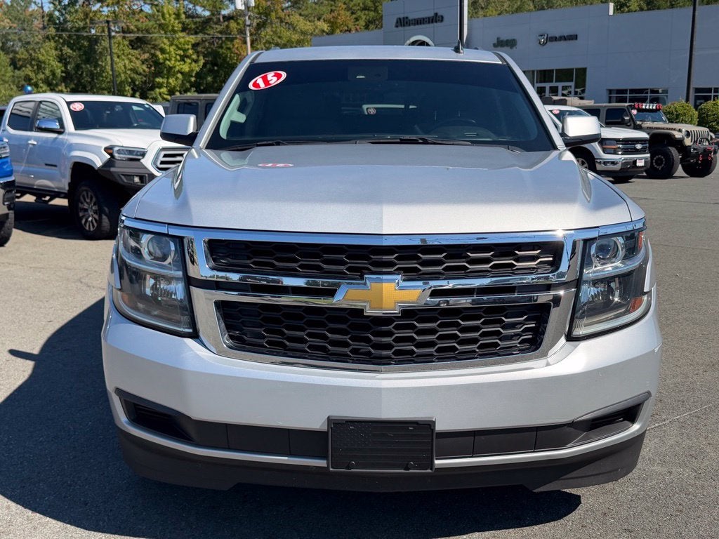 2015 Chevrolet Tahoe LT