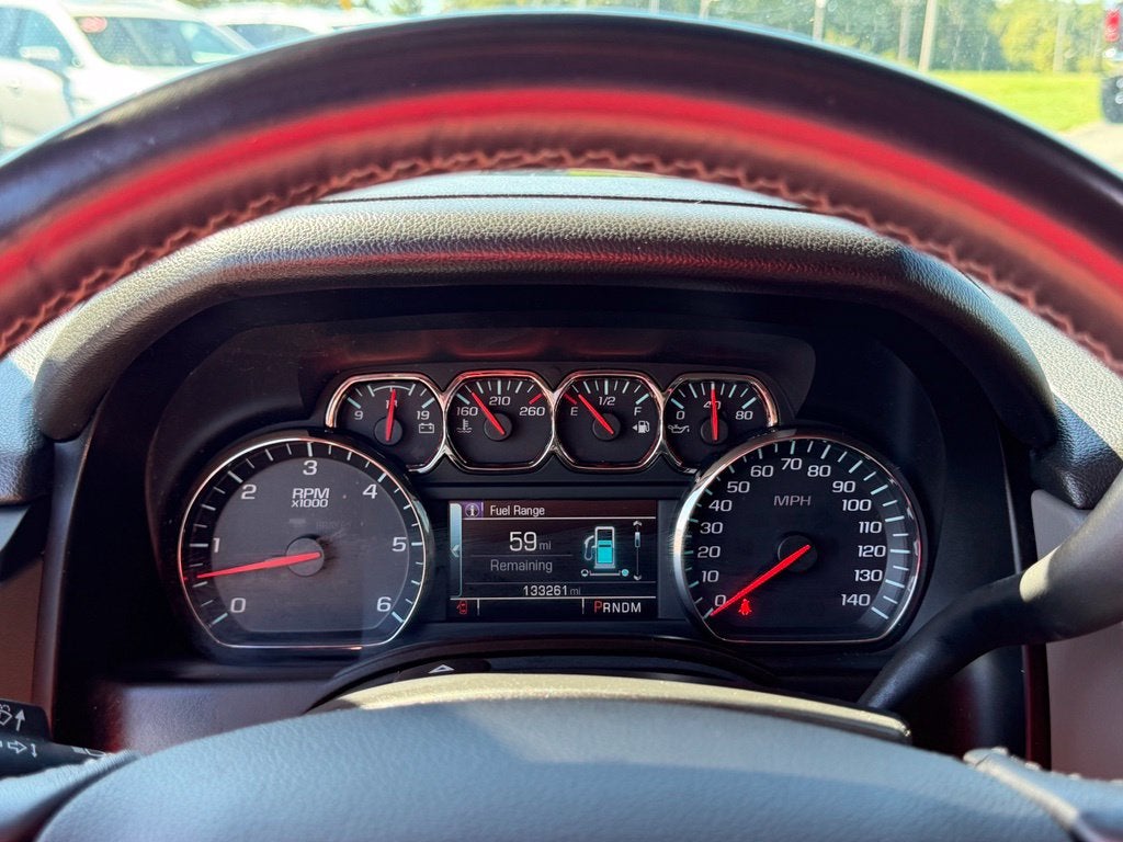 2015 Chevrolet Tahoe LT