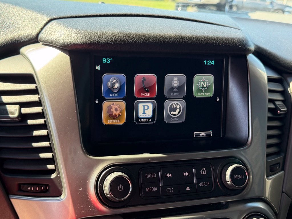 2015 Chevrolet Tahoe LT