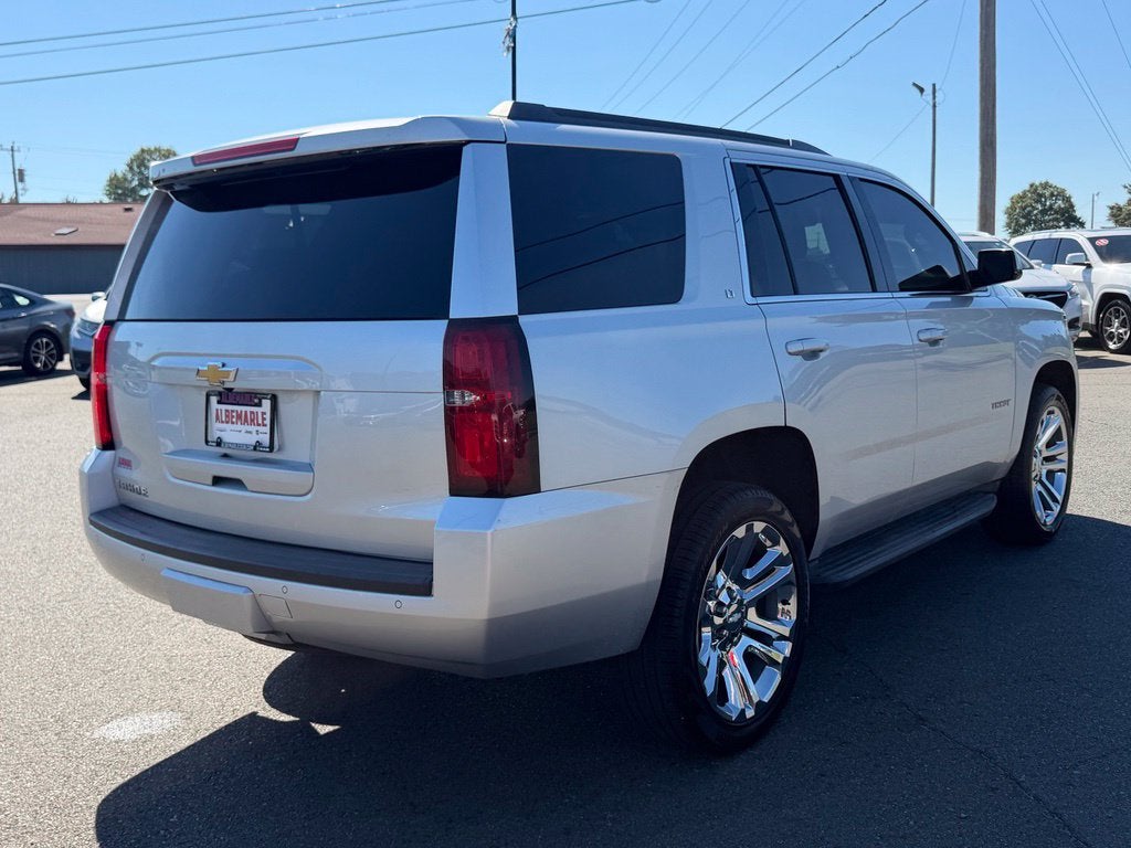 2015 Chevrolet Tahoe LT