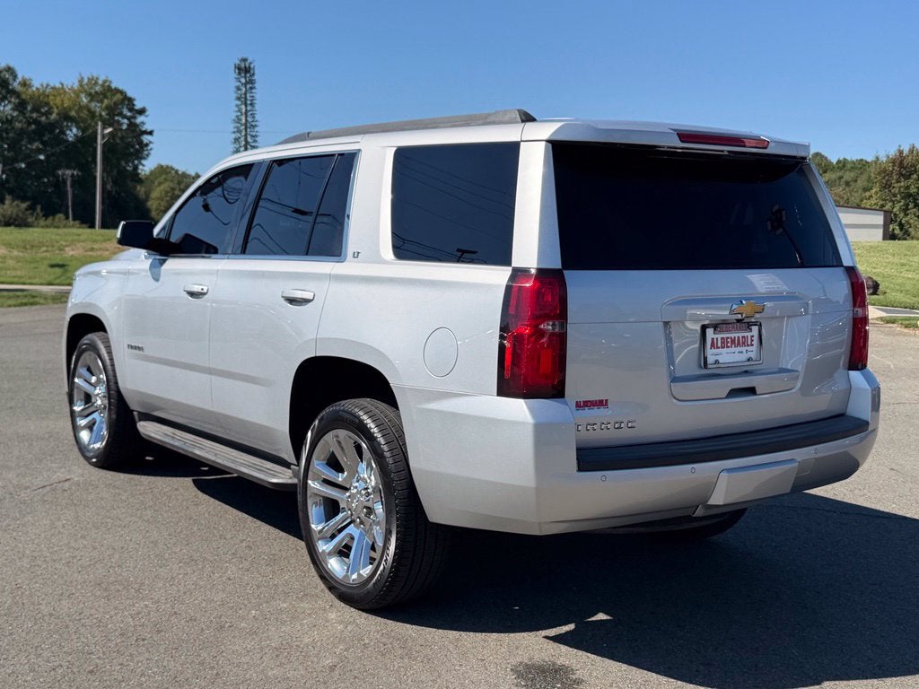 2015 Chevrolet Tahoe LT