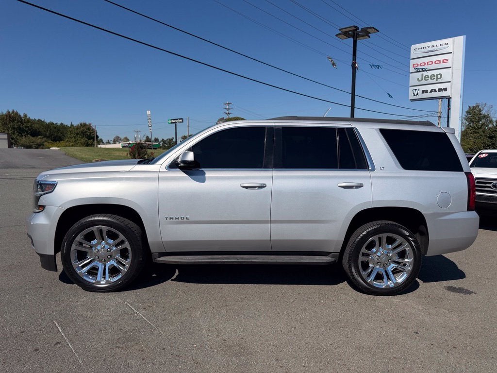 2015 Chevrolet Tahoe LT