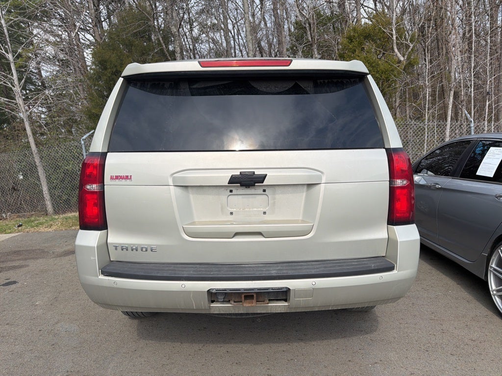 2015 Chevrolet Tahoe LT