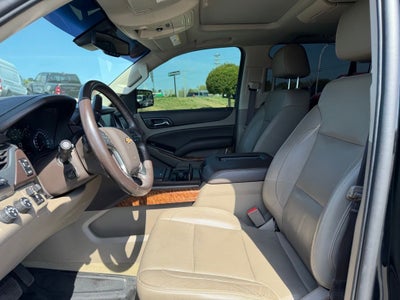 2019 Chevrolet Suburban Premier