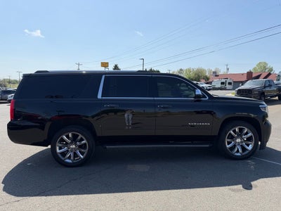 2019 Chevrolet Suburban Premier