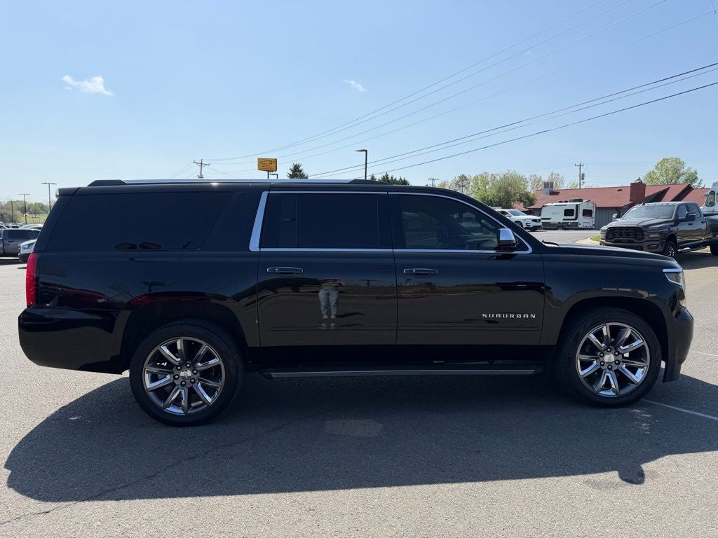 2019 Chevrolet Suburban Premier