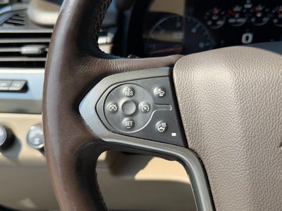 2019 Chevrolet Suburban Premier
