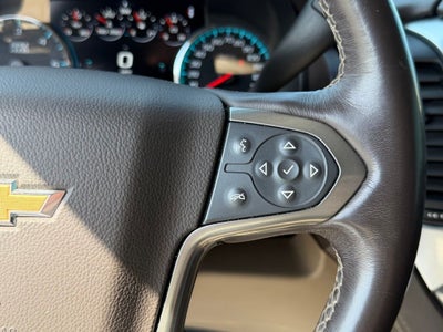 2019 Chevrolet Suburban Premier