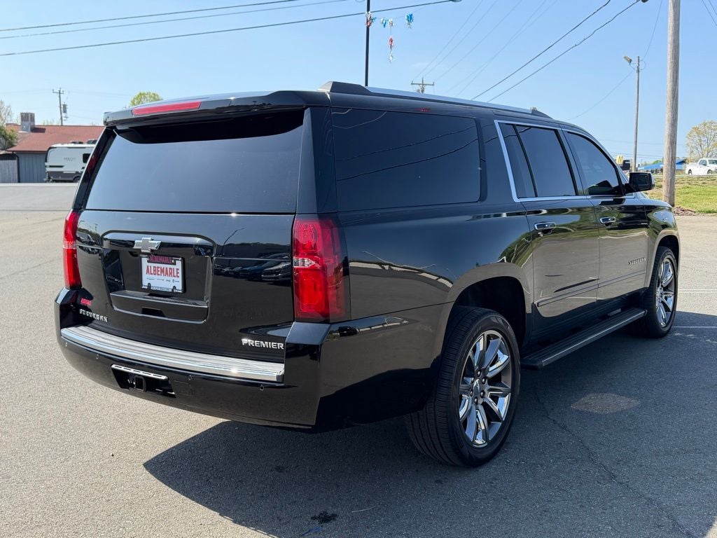 2019 Chevrolet Suburban Premier