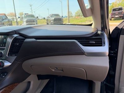 2019 Chevrolet Suburban Premier
