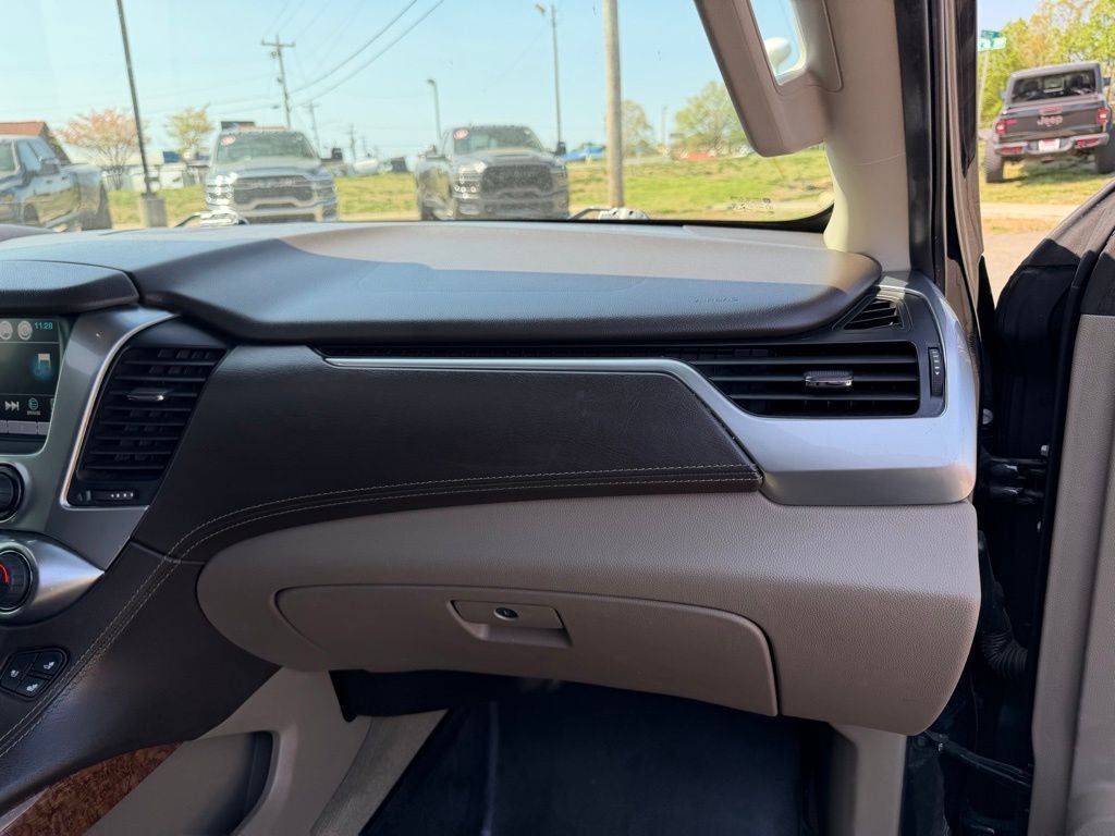 2019 Chevrolet Suburban Premier