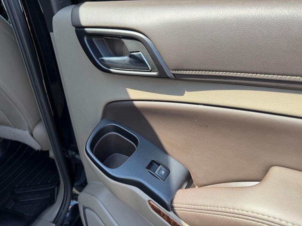 2019 Chevrolet Suburban Premier