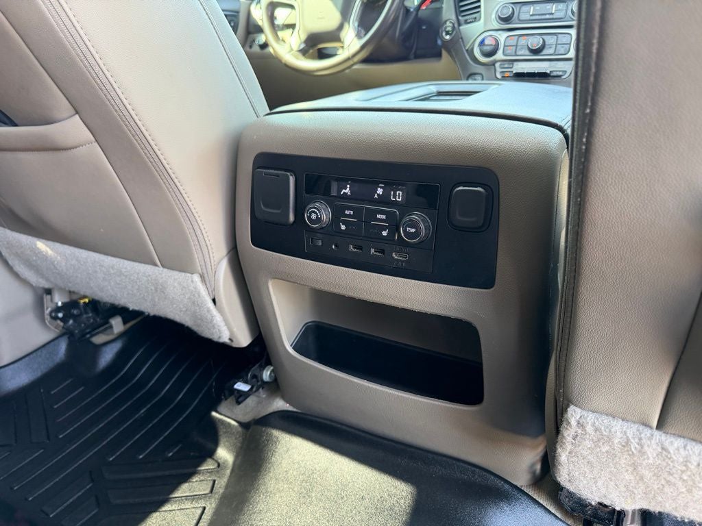 2019 Chevrolet Suburban Premier