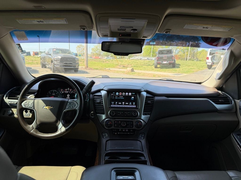2019 Chevrolet Suburban Premier
