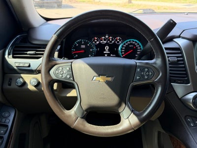 2019 Chevrolet Suburban Premier