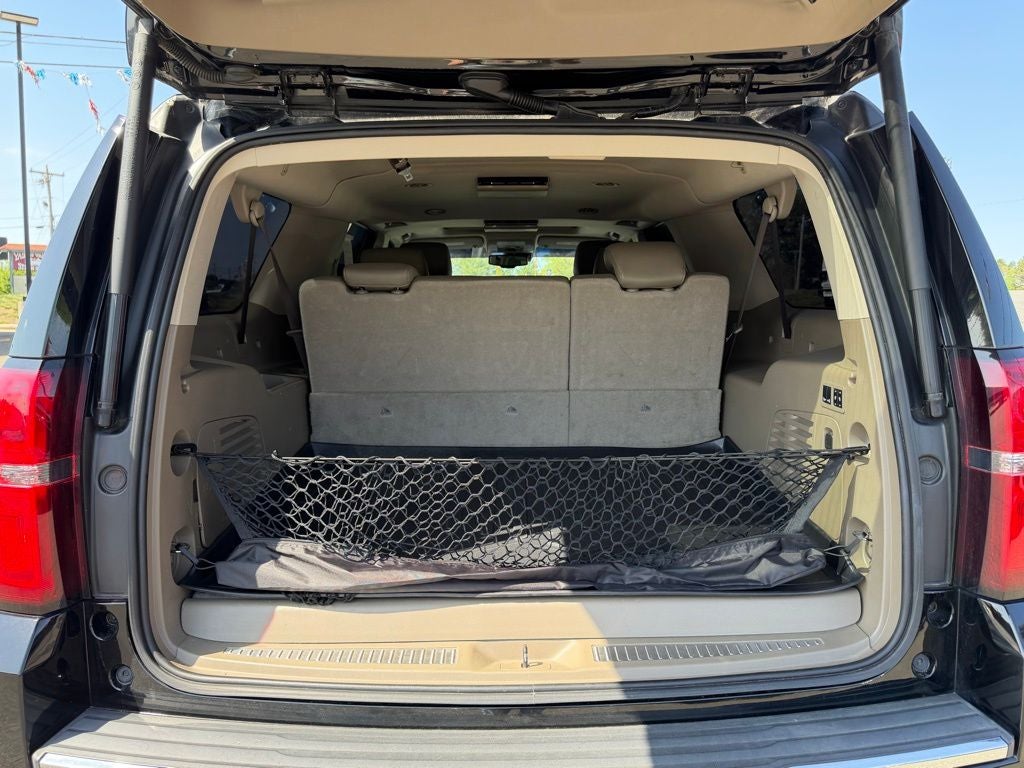 2019 Chevrolet Suburban Premier