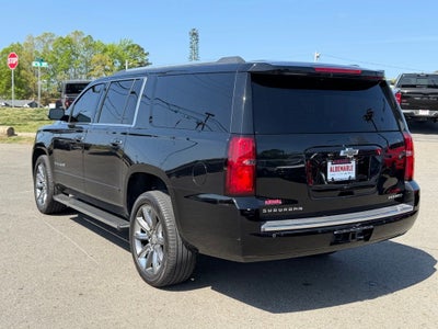 2019 Chevrolet Suburban Premier