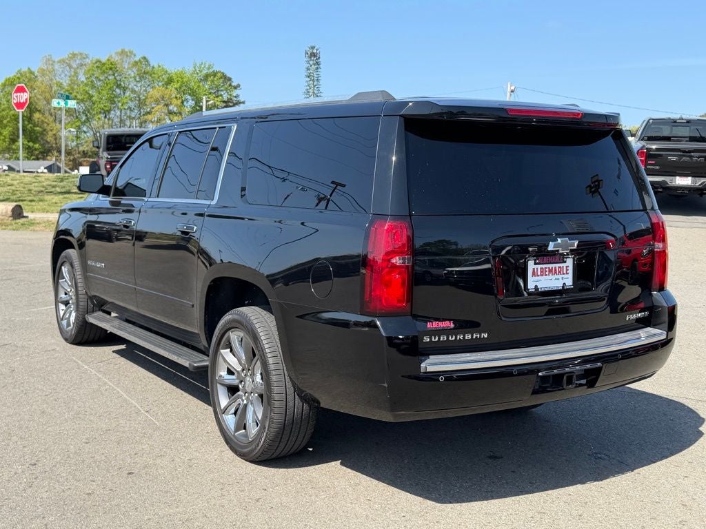 2019 Chevrolet Suburban Premier