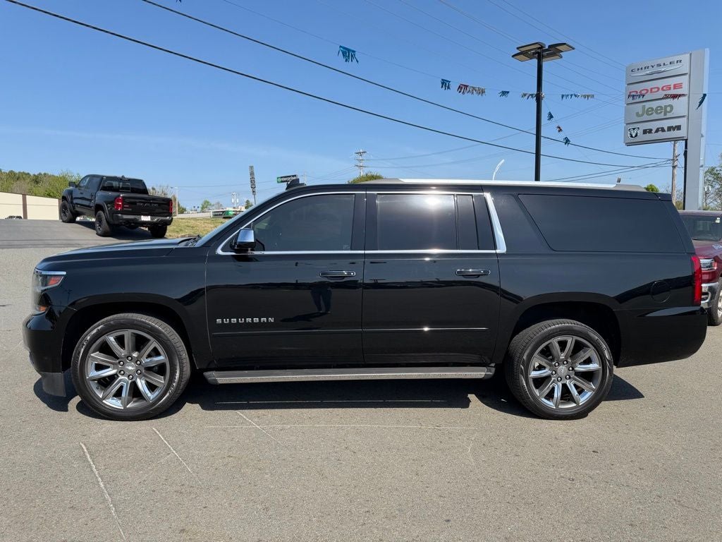 2019 Chevrolet Suburban Premier