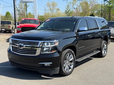 2019 Chevrolet Suburban Premier