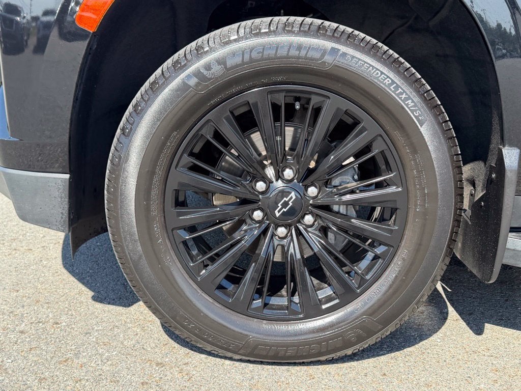 2021 Chevrolet Tahoe 4WD LT