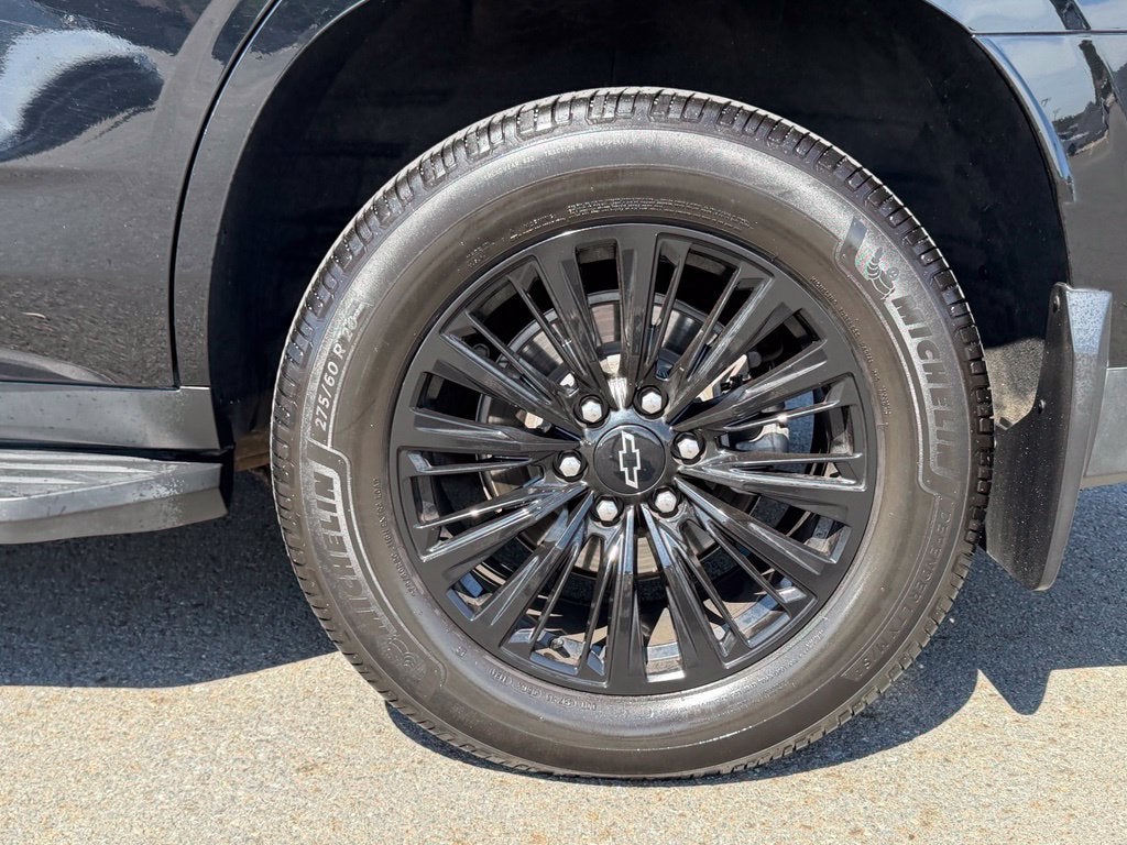 2021 Chevrolet Tahoe 4WD LT