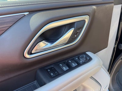 2021 Chevrolet Tahoe 4WD LT