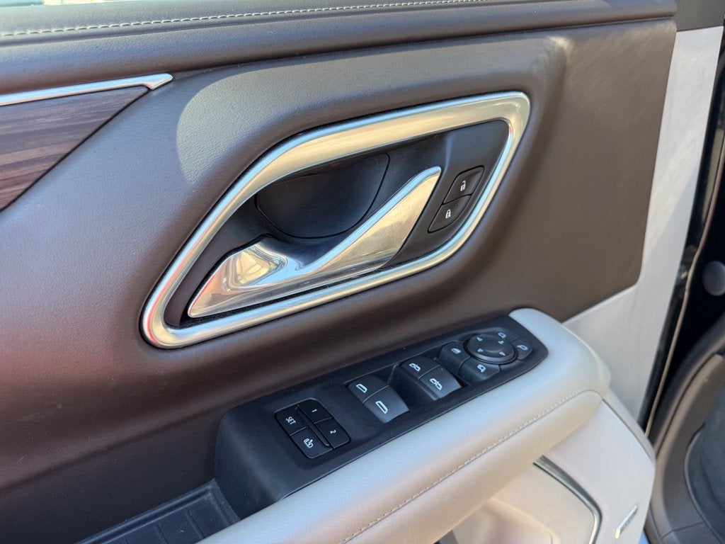 2021 Chevrolet Tahoe 4WD LT