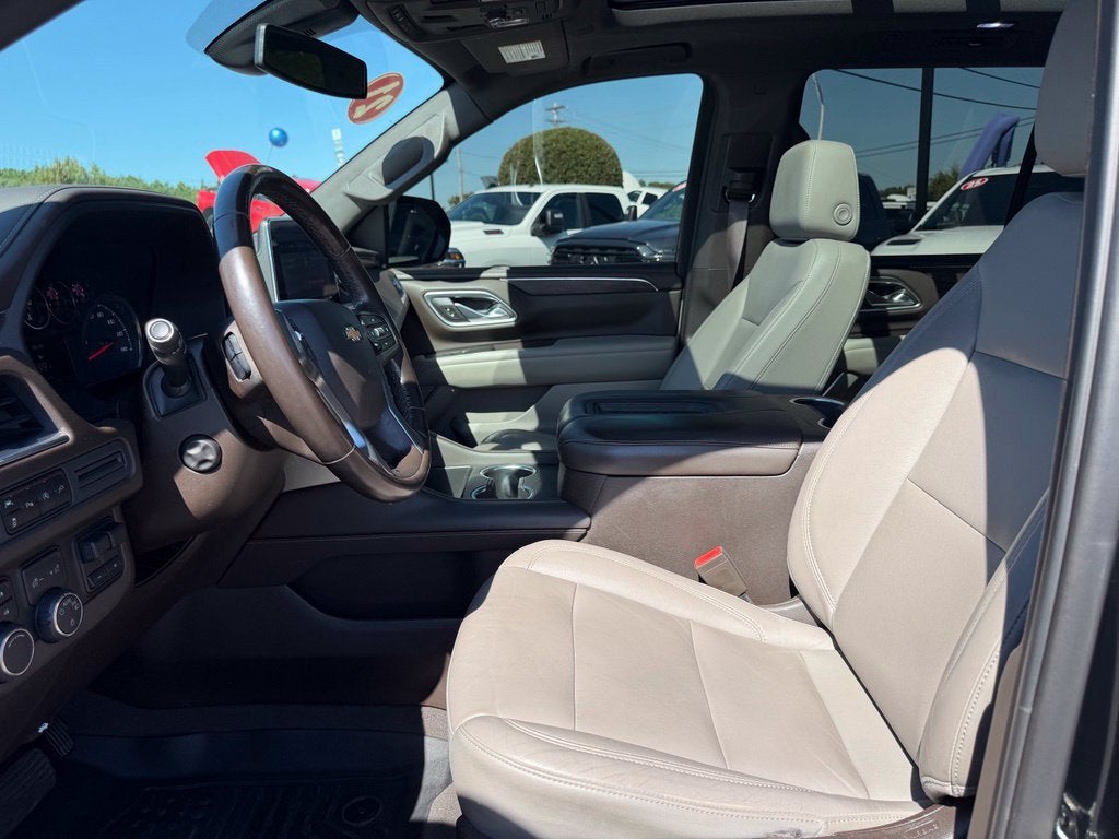 2021 Chevrolet Tahoe 4WD LT