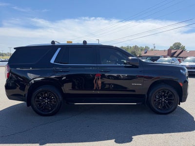 2021 Chevrolet Tahoe 4WD LT
