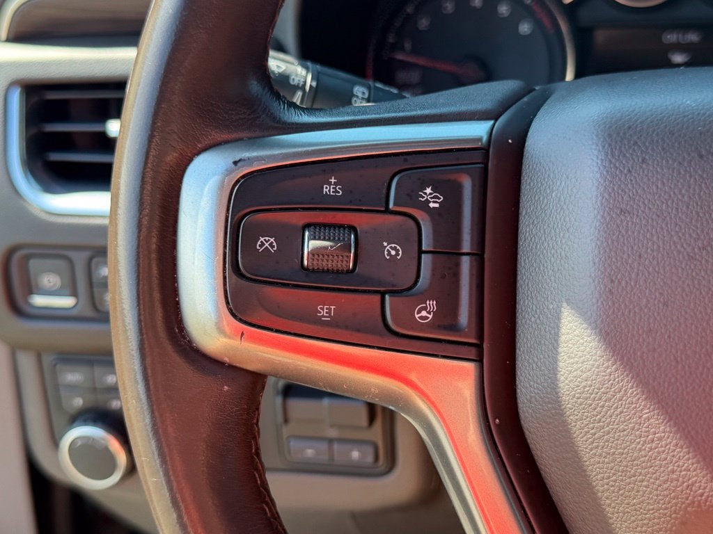 2021 Chevrolet Tahoe 4WD LT