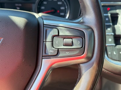 2021 Chevrolet Tahoe 4WD LT