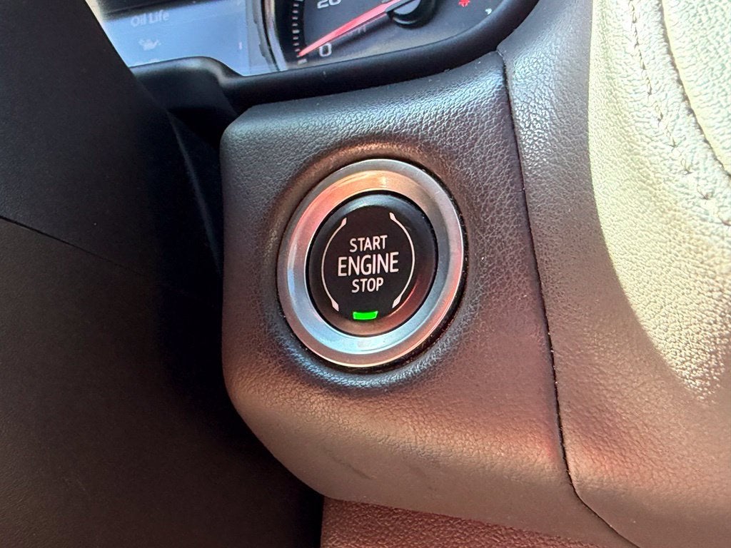 2021 Chevrolet Tahoe 4WD LT